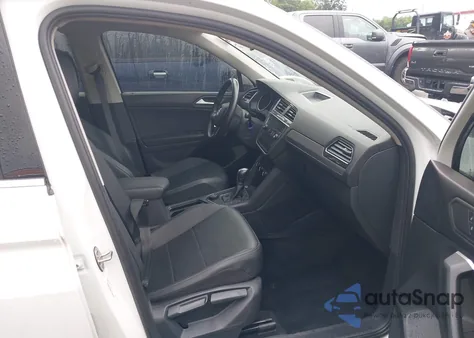 2019 Volkswagen Tiguan 2.0T Se/2.0T Sel/2.0T Sel R-Line/2.0T Sel R-Line Black from USA, damaged, VIN 3VV2B7AX8KM192745